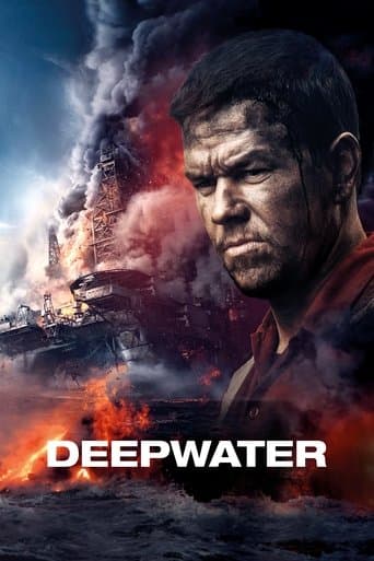 Affiche de Deepwater