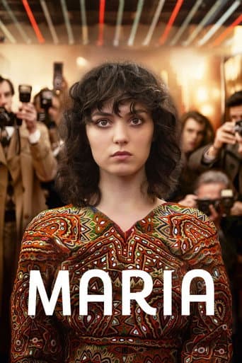 Affiche de Maria