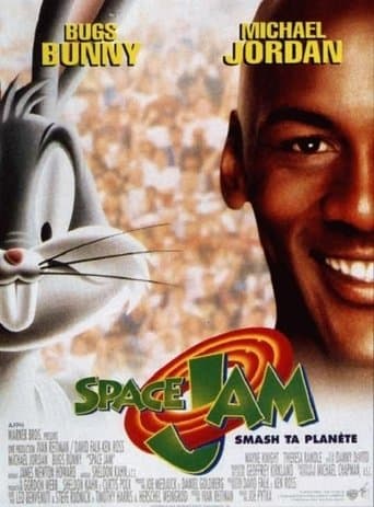 Affiche de Space Jam