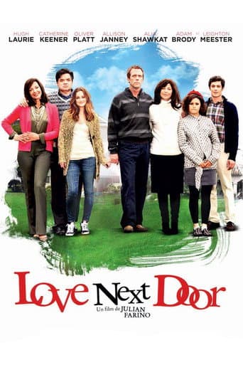 Affiche de Love Next Door