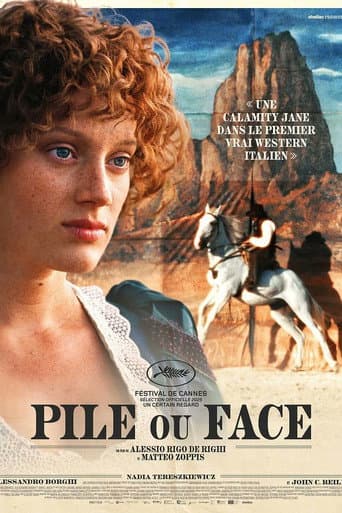 Affiche de Pile ou face