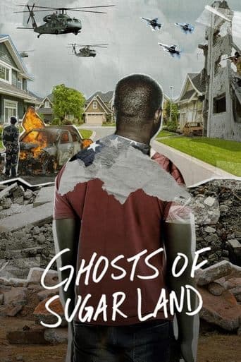 Affiche de Les Fantômes de Sugar Land