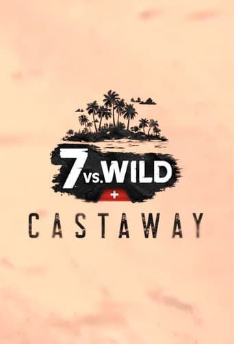 Affiche de 7 vs. Wild: Castaway