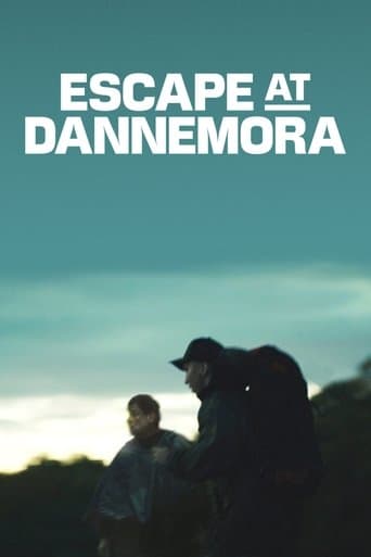 Affiche de Escape at Dannemora