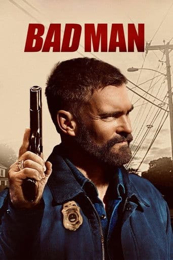 Affiche de Bad Man