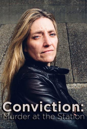 Affiche de Conviction: Murder at the Station