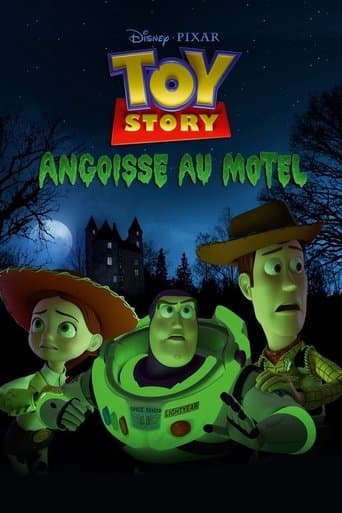 Affiche de Toy Story : Angoisse au motel
