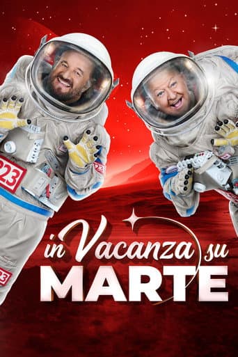 Affiche de In vacanza su Marte