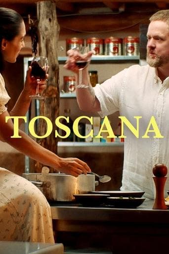 Affiche de Toscana