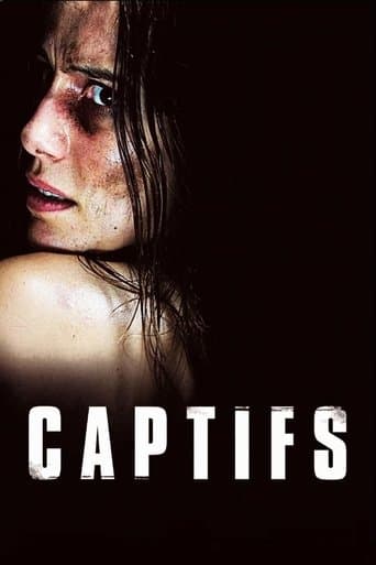 Affiche de Captifs