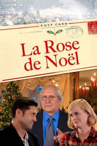 Affiche de La Rose de Noël