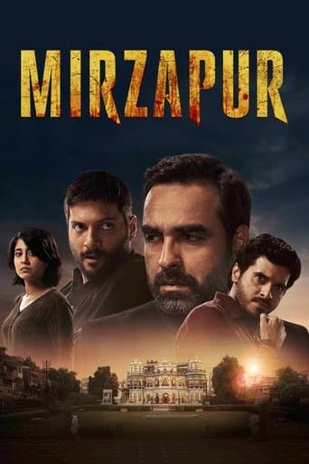 Affiche de Mirzapur