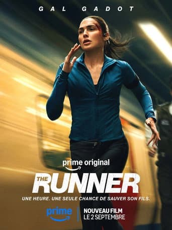 Affiche de The Runner