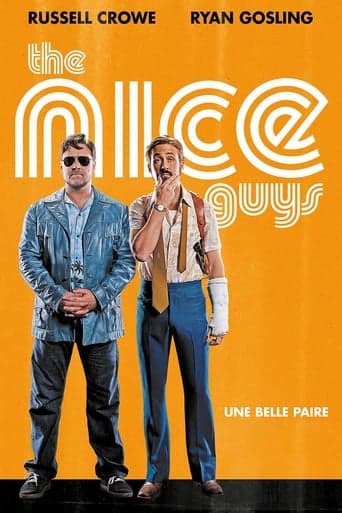 Affiche de The Nice Guys