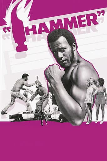 Affiche de Hammer