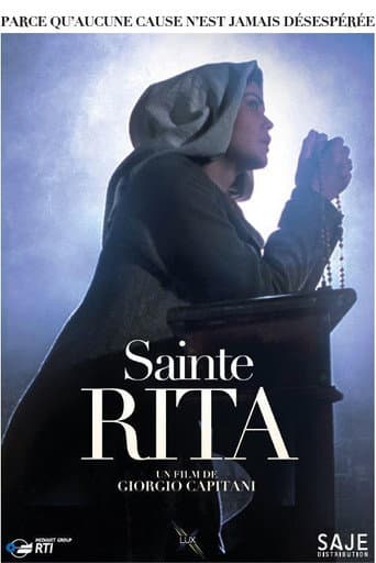 Affiche de Sainte Rita