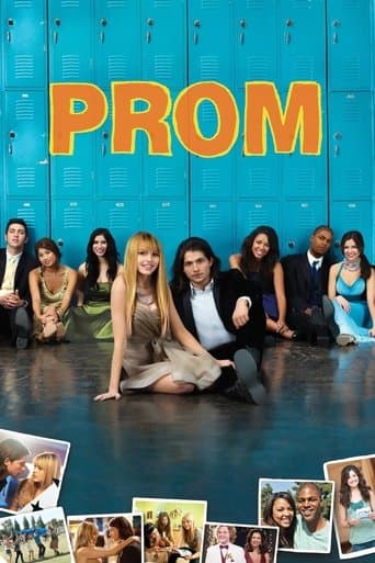 Affiche de Prom - Le Grand Soir