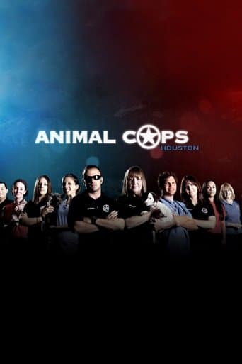 Affiche de Animal Cops : Houston
