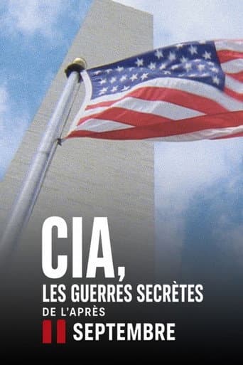 Affiche de CIA, les guerres secrètes de l’après-11 Septembre