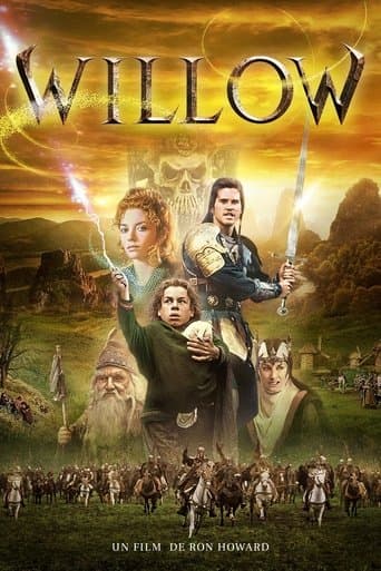 Affiche de Willow
