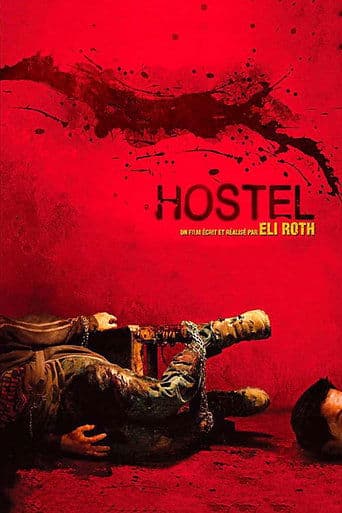 Affiche de Hostel