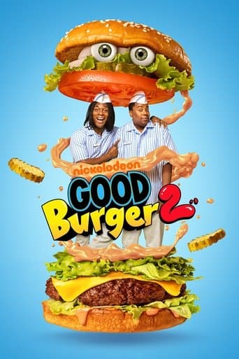 Affiche de Good Burger 2