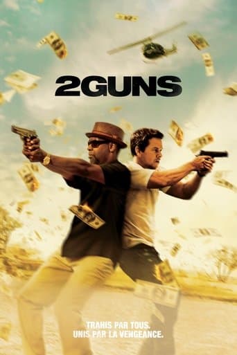 Affiche de 2 Guns