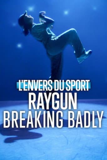 Affiche de Untold: Raygun: Breaking Badly