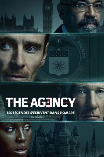 Affiche de The Agency