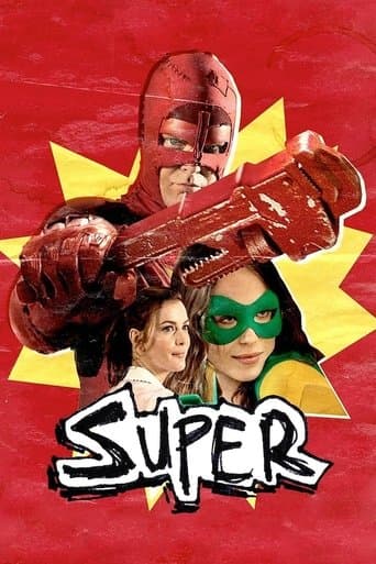 Affiche de Super