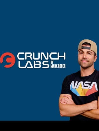 Affiche de Les CrunchLabs de Mark Rober