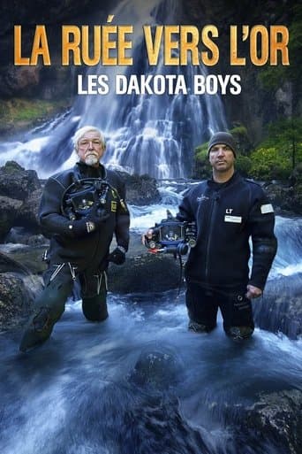 Affiche de La ruée vers l'or : Dakota boys