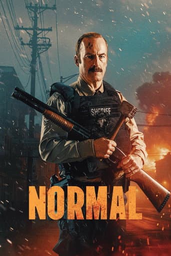 Affiche de Normal