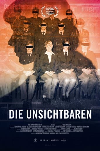 Affiche de Die Unsichtbaren