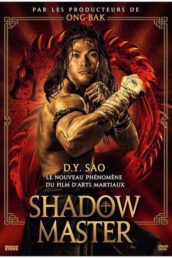 Affiche de Shadow Master
