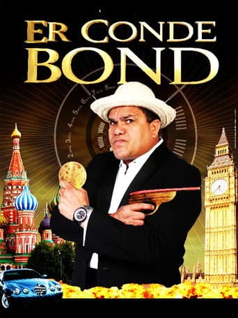 Affiche de Er Conde Bond 007 y Pico