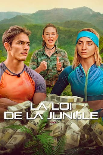 Affiche de La loi de la jungle