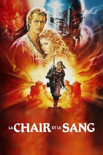 Affiche de La Chair et le Sang
