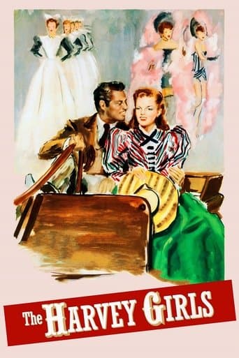 Affiche de Les Demoiselles Harvey