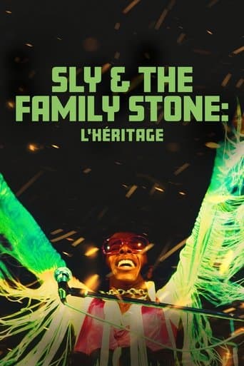 Affiche de SLY LIVES! (aka The Burden of Black Genius)