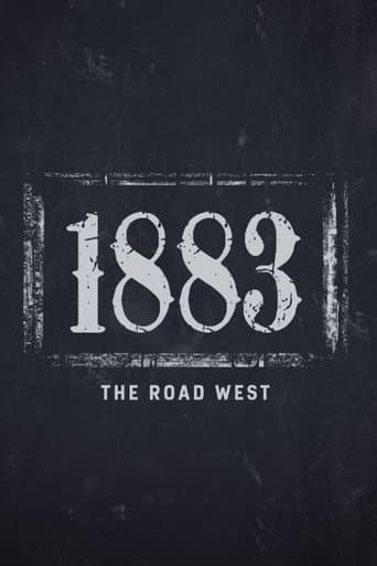 Affiche de 1883: The Road West