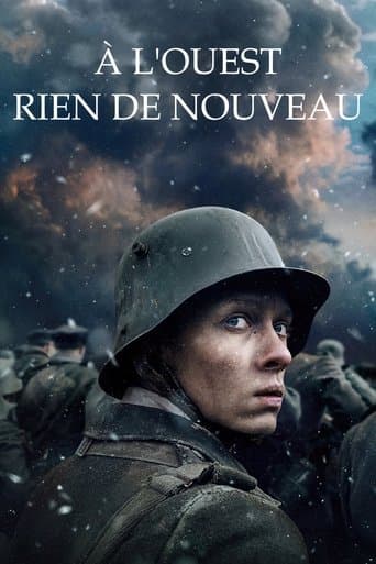 Affiche de À l'ouest rien de nouveau