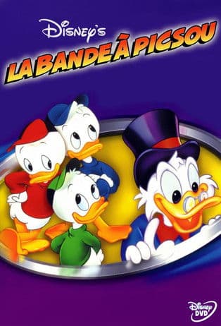 Affiche de La bande à Picsou