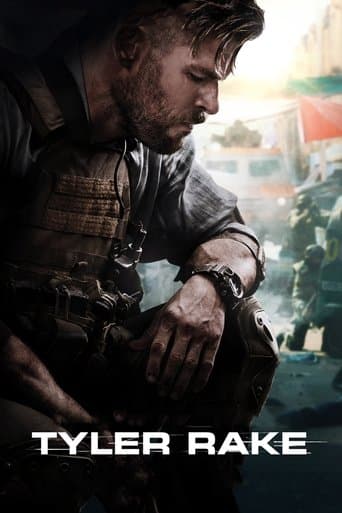 Affiche de Tyler Rake
