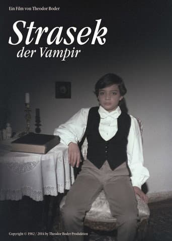 Affiche de Strasek, der Vampir