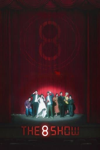 Affiche de The 8 Show