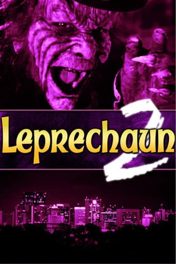 Affiche de Leprechaun 2