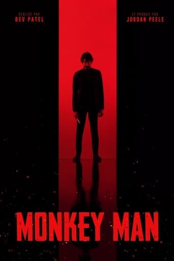 Affiche de Monkey Man