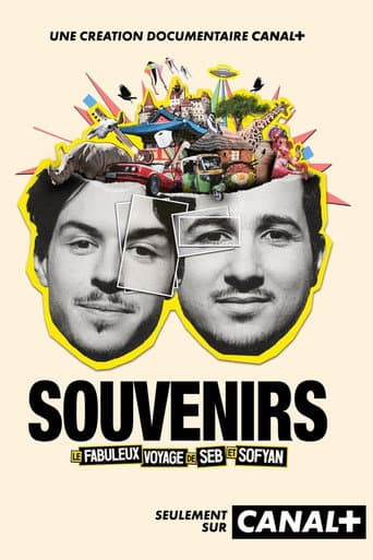 Affiche de Souvenirs - le fabuleux voyage de Seb et Sofyan