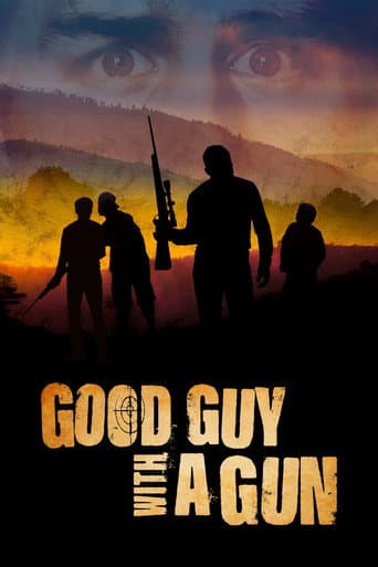 Affiche de Good Guy with a Gun